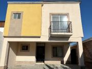 Casa en RENTA en Fracc. Villa Morelos