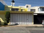 CASA EN RENTA EN FRACCIONAMIENTO ESTRELLAS DEL SUR  PUEBLA