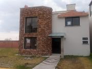 Casa en Renta en FRACCIONAMIENTO EX HACIENDA SAN JOSE