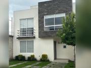 CASA EN RENTA EN FRACCIONAMIENTO GRAFITO, TOLUCA