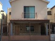 Casa en renta en fraccionamiento las quintas