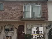 CASA en RENTA en Fraccionamiento Real San Mateo, Naucalpan