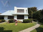 CASA EN RENTA EN FRACCIONAMIENTO SAN CARLOS, METEPEC