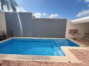 CASA CON ESPACIO PARA NEGOCIO EN RENTA EN GARCIA...