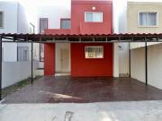 Casa en renta en gran san Pedro Cholul de dos plantas