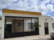 Casa en renta en Gran San Pedro Cholul, Mérida, Yucatán