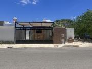 Casa en renta en Gran San Pedro Cholul, Mérida, Yucatán
