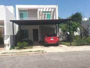 casa en renta en gran santa fe de 3 recamaras