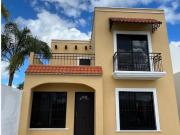 Casa en renta en Gran Santa Fe, Mérida, Yucatán