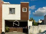 Casa en renta en hacienda del Carmen en apodaca huinala