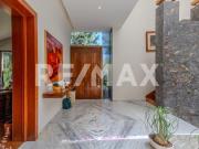 casa en renta en hacienda san martín, ocoyoacac