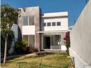 Casa en renta en Hacienda Tetela, Cuernavaca, Morelos