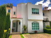 Casa en renta en Haciendas de Guadalupe, Metepec, México