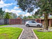 CASA EN RENTA EN HÉROES 1910, TLALPAN, RODEADA DE BOSQUE