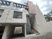 Casa en renta en Héroes de Padierna