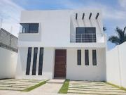 Casa en renta en Internado Palmira, Cuernavaca, Morelos