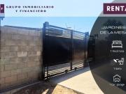 CASA EN RENTA EN JARDINES DE LA MESA | 3 DE OCTUBRE CASA EN RENTA EN JARDINES DE LA MESA | 3 DE OCTUBRE