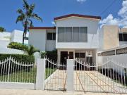 Casa en renta en Jardines de Mérida, Yucatán