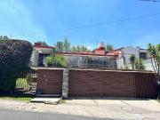 Casa en renta en Jardines del Pedregal, Álvaro Obregón,...