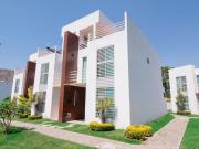 Casa en Renta en Jiutepec en Residencial con Vigilancia...