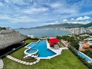 Casa en renta en Joyas de Brisamar, Acapulco de Juárez,...