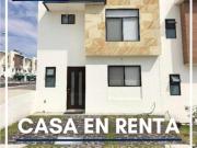 Casa en renta en Juriquilla, Querétaro, Querétaro
