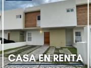 Casa en renta en Juriquilla Santa Fe, Querétaro, Querétaro