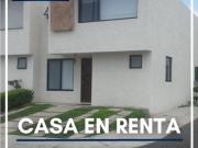Casa en renta en Juriquilla Santa Fe, Querétaro, Querétaro