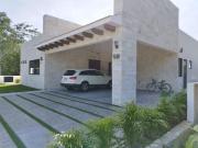 Casa en renta en Kilil en el Yucatán Country Club. Mérida