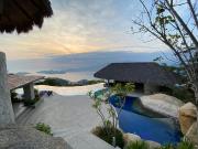 casa en renta en la cima acapulco