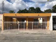 Casa en renta en la colonia Chuburná