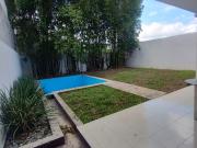 Casa en renta en la colonia México norte con piscina