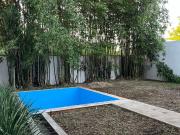Casa en renta en la colonia México norte con piscina