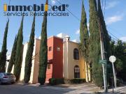 Casa en renta en La Joya, Santiago de Querétaro