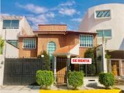 Casa en renta en La Moraleja, Pachuca de Soto, Hidalgo