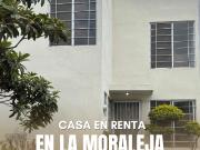 Casa en renta en La Moraleja, Zapopan, Jalisco