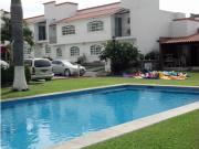 Casa en renta en La Parota, Cuernavaca, Morelos