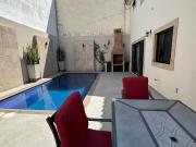 Casa en renta en la paz bcs col. Las garzas