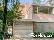 Casa en renta en la Roma Sur