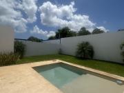 Casa en renta en la zona Country de Mérida Yucatán