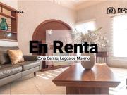 Casa en renta en Lagos de Moreno Centro, Lagos de...