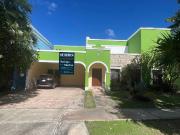 Casa en renta en Las Fincas, Mérida, Yucatán