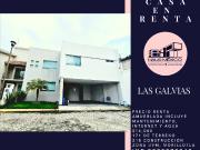 Casa en renta en Las Galvias Residencial, San Andrés...
