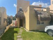 Casa en renta en Lolka Tun, Solidaridad Ideal para...