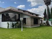 casa en renta en loma de valle escondido atizapán