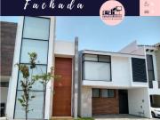 Casa en renta en Lomas de Angelópolis II, San Andrés...