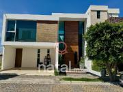 Casa en renta en Lomas de Angelópolis, San Andrés...