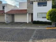 Casa en renta en Lomas de Angelópolis, San Andrés...