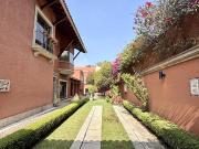 CASA EN RENTA EN LOMAS DE CHAPULTEPEC