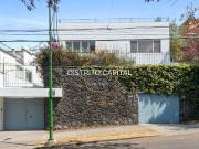 Casa en renta en Lomas de Chapultepec